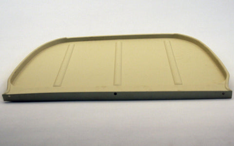 CESSNA 172 INTERIOR, BAGGAGE COMPARTMENT REAR PANEL (1963 to 1973) 172D, 172E, 172F, 172G, 172H, 172I, 172K, 172L, 172M, 0500210 - 42 - 21B