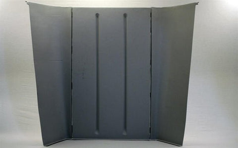 CESSNA 172 INTERIOR Baggage Compartment Upper 172M, N, P, R, S (1975 and up) 28 - P0515015 - 22 - 21B; 0515015 - 22 - 21B