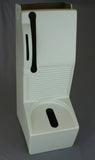 CESSNA 172 INTERIOR, CENTER CONSOLE, (28 - 0500233 - 80A), 0500233 - 1, 0500233 - 4 - Texas Aeroplastics