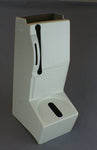 CESSNA 172 INTERIOR, CENTER CONSOLE, (28 - 0500233 - 80A), 0500233 - 1, 0500233 - 4 - Texas Aeroplastics