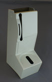 CESSNA 172 INTERIOR, CENTER CONSOLE, (28 - 0500233 - 80A), 0500233 - 1, 0500233 - 4 - Texas Aeroplastics