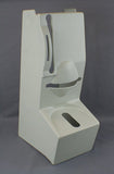 CESSNA 172 INTERIOR, CENTER CONSOLE with RUDDER TRIM, (28 - 0500233RT - 80A), 0500233 - 1 - Texas Aeroplastics