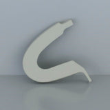 Cessna 172 Interior - Closeout Doorpost Covers - 172R, 172S (2001 & Up), 0719032 - 7, 07190327 - 8 - 21B