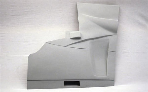 Cessna 172 Interior - Kick Panel Fwd RH - 172R, 172S (2001 & Up) 0519081 - 12 - 21B