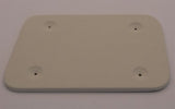 Cessna 172 Interior Left Side Cable Access Panel Cessna 172R, S (1997 and up) 0519044 - 3 - 21B