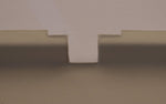 CESSNA 172 INTERIOR, LOWER REAR WINDOW MOULDING, (1969 thru 1980), 172K, 172L, 172M, 172N, 0500210 - 135 - 21B