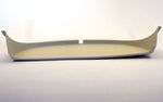 CESSNA 172 INTERIOR, LOWER REAR WINDOW MOULDING, (1969 thru 1980), 172K, 172L, 172M, 172N, 0500210 - 135 - 21B