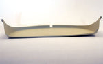 CESSNA 172 INTERIOR, LOWER REAR WINDOW MOULDING, (1969 thru 1980), 172K, 172L, 172M, 172N, 0500210 - 135 - 21B