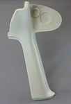 Cessna 172 Interior Post Covers, Left and Right (1980 - 1986) 28 - 13 - 80A, 0515050 - Texas Aeroplastics