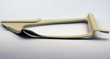 CESSNA 172 INTERIOR - REAR SIDE WINDOW TRIM (RIGHT) (1975 to 1980) 172M - 172N, 0515027 - 4, 0515027 - 2 - 21B