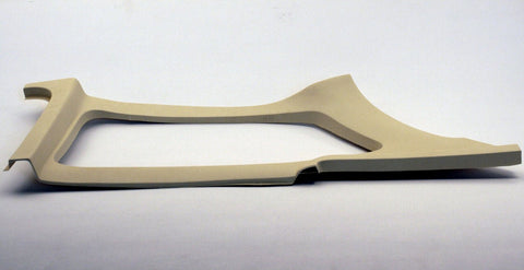 CESSNA 172 INTERIOR - REAR SIDE WINDOW TRIM (RIGHT) (1975 to 1980) 172M - 172N, 0515027 - 4, 0515027 - 2 - 21B