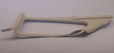 CESSNA 172 INTERIOR - SIDE WINDOW TRIM - LEFT (1975 to 1980) 172M - 172N, 0515027 - 3, 0515027 - 1 - 21B