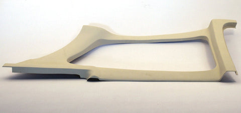 CESSNA 172 INTERIOR - SIDE WINDOW TRIM - LEFT (1975 to 1980) 172M - 172N, 0515027 - 3, 0515027 - 1 - 21B