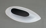 Cessna 172 Lift Strut Fairings 28 - 07 - 80A, 0522150 - 1, 0522150 - 2, 0523047 - 1, 0523047 - 2 - Texas Aeroplastics