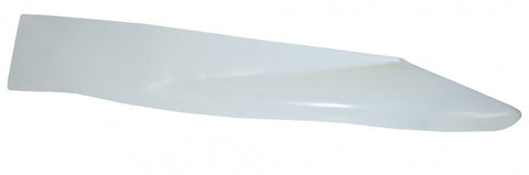 Cessna 172 Lower Rear Wing Root Fairing (Right or Left) (Fiberglass), 28 - GF0520006 - 18D, 0520006 - 01, 0520006 - 02 - 18D