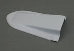 Cessna 172 Rudder Cable Exit Fairing (Right or Left) (1961 - 1986) 28 - 18 - 80A, 0530011 - 1, 0530011 - 2 - Texas Aeroplastics