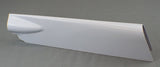 Cessna 172 Rudder Cap (1960 - 1968) 28 - 0531006 - 34 - 80A, 0531006 - 34 - Texas Aeroplastics