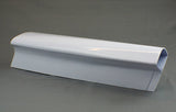 Cessna 172 Rudder Cap (1969 - 1975) 28 - 19 - 80A, 0533009 - 1 - Texas Aeroplastics