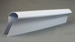 Cessna 172 Rudder Cap (1969 - 1975) 28 - 19 - 80A, 0533009 - 1 - Texas Aeroplastics