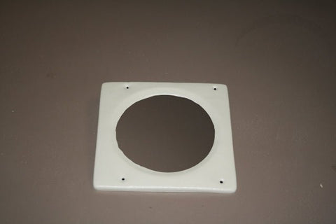 Cessna 172, Speaker Cover Assembly, 172L, 172M (1971 - 1976) , 0514068 - 2 - 21B