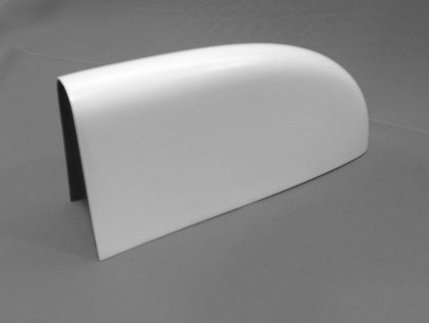 Cessna 172 Stabilizer Tip (Left or Right) (1963 - 1986) (Includes 172R and 172S models) 28 - GF0532001 - 00 - 18D, 0532000 - 93 - 18D