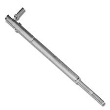 Cessna 172 Tube Steering Rod (Right); MC0543022 - 2 - 19A - 19A