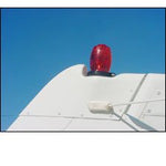 Cessna 172 Vertical Fin Tip (1976 - 86) 28 - 02 - 80A, 0531033 - 1 - Texas Aeroplastics