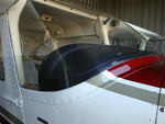 Cessna 172(1963 - 1964) Glare Shield WITHOUT STEP in Dash, ADS - CG001 - 18D