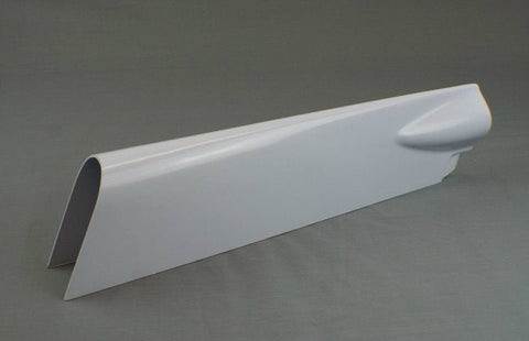 Cessna 172R & 172S Rudder Cap (Fiberglass) 28 - K0533155 - 2 - 18D, 0533155 - 2 - 18D