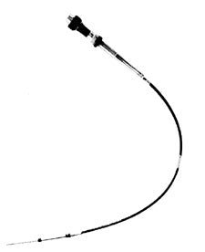 Cessna 172R,S Mixture Controls; MC565 - 548 - 041 - 19A - 19A