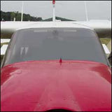 Cessna 177 Windshield with Compass block (1968 - 1978) 29 - 329 - 18C, 1710000 - 18C
