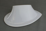 Cessna 180 Strut Fairings (All 180 models) 30 - 04 - 80A, 0723605, 0723605 - Texas Aeroplastics