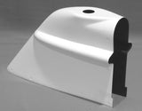 Cessna 182, 206, 207, 210, Vertical Fin Cap (Ribbed cap with 2.5" beacon or strobe base) (1967 thru 1975) 30 - K0731606 - 3 - 18D, 0731606 - 3 - 791, 1231059 - 1 - 18D