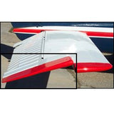 Cessna 182, 206, 210 Elevator Tip (Right) 31 - 10R - 80A, 1234608 - 4 - Texas Aeroplastics