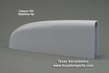 Cessna 182, 206, 210 Stabilizer Tips (1965 - 86), 31 - 09 - 80A, 1232604 - Texas Aeroplastics