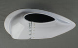 Cessna 182 Brake Cover Fairings (1972 - 74 w boat style fender only) 31 - 07 - 80A, 0741634 - 17, 0741634 - 18 - Texas Aeroplastics