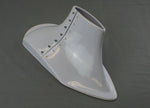 Cessna 182 Brake Cover Fairings (1972 - 74 w boat style fender only) 31 - 07 - 80A, 0741634 - 17, 0741634 - 18 - Texas Aeroplastics