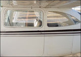 Cessna 182 Door Window (Right Non - openable) (1962 - 75) 31 - 392 - 18C ; 0717010 - 16, 0717010 - 18 - 18C