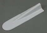 Cessna 182 Dorsal Fin Tip Forward: 31 - 12 - 80A - 1231050 - 2 - Texas Aeroplastics