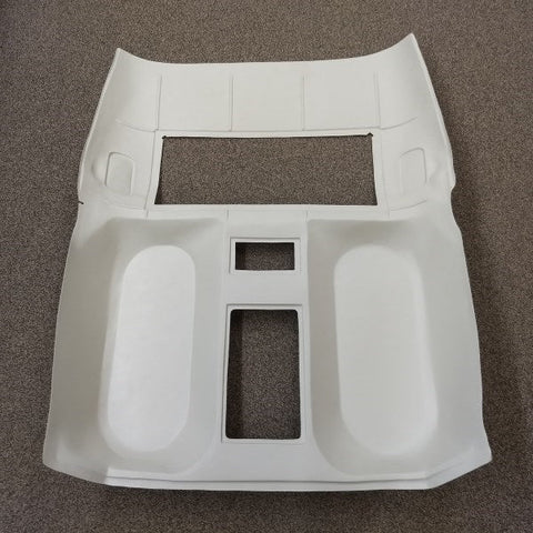 Cessna 182 Interior - Headliner Skylane Assembly - 182Q, R182 (1979 - 1980) 0714051 - 1, 0714002 - 7 - 21B