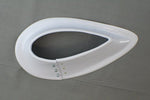 Cessna 182 Landing Gear Fairings (1976 - 1986) 31 - 03 - 80A, 0741052 - 201, 0741052 - 200 - Texas Aeroplastics
