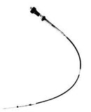 Cessna 205, P206, TU206, U206, 210 & T210 Mixture Control Cable - MCS1220 - 3 - 19A - 19A