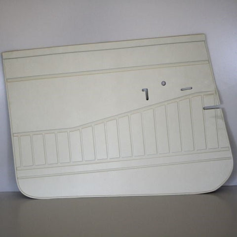 Cessna 206 Interior - Stationair Door Panel Trim - U206F, TU206F, U206G, TU206G (1972 - 1986), 1215043 - 28 - 21B