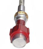 Cessna 207A and T207A Mixture Controls: MC9862066 - 5 - 19A - 19A