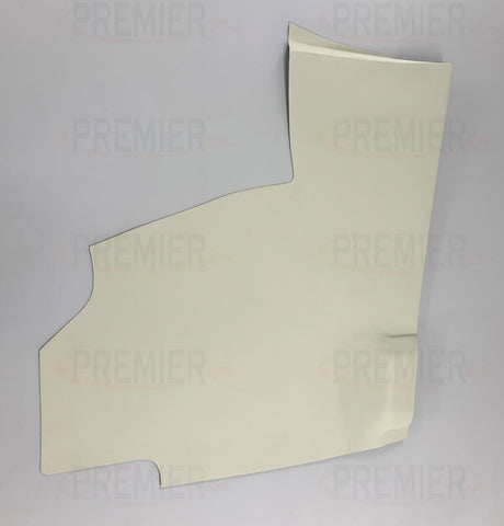Cessna 210 Interior - FWD Sidewall Panel - RH - 210B (1962), 1200455 - 8 - 21B