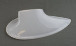 Cessna 210 Wing Strut Fairing (1962 and 1963) (Lower Left) 34 - 01 - 23LFS - 80A, 1227401 - 3 - Texas Aeroplastics