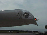Cessna 210 Wingtips With Landing Lights, Late Model (Set of Two) FAA - PMA - STC, RD - 8000 - 18D