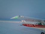 Cessna 210 Wingtips With Landing Lights, Late Model (Set of Two) FAA - PMA - STC, RD - 8000 - 18D