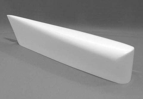 Cessna 336, 337 Rudder Tip (Fiberglass) 33 - GF1431001 - 8 - 18D - 18D