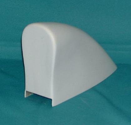 Cessna 336/337 Vertical Fin Tip (Upper) (no beacon base) 33 - GF1431001 - 10 - 18D - 18D